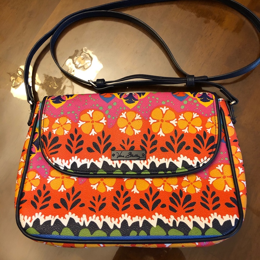 Vera Bradley shoulder /crossbody bag